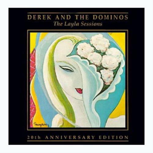 Derek And The Dominos The Layla Sessions SHM CD Japanese D&DHMTH457209
