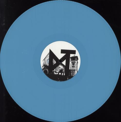 Desert Mountain Tribe If You Don't Know Can You Don't Know Koln - Turquoise Vinyl vinyl LP album (LP record) UK Q-SLPIF710073