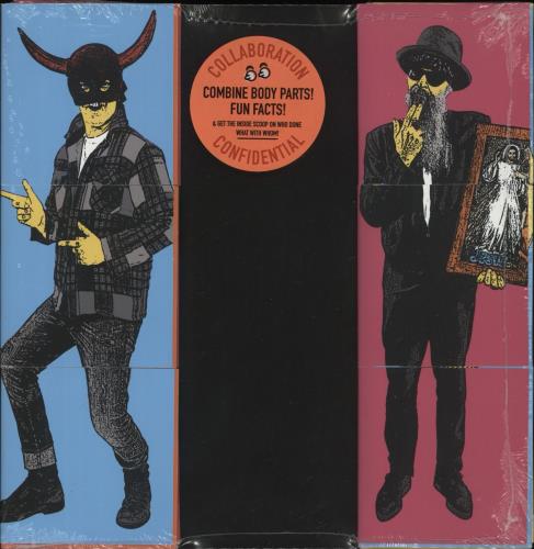 Desert Sessions Desert Sessions 11 & 12 vinyl LP album (LP record) US DEILPDE802935