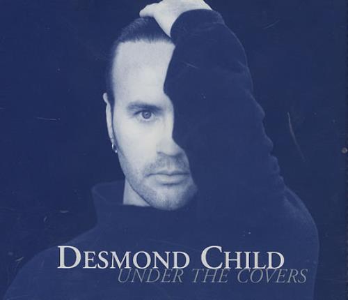 Desmond Child Desmond Child 4-CD album set US DSC4CDE371263
