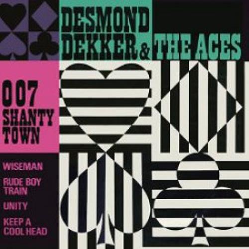 Desmond Dekker 007 Shanty Town CD album (CDLP) UK DDKCDSH505101