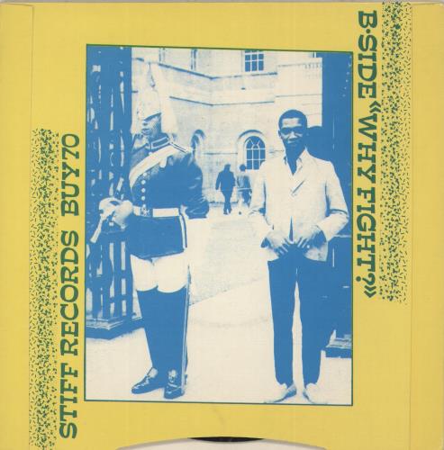 Desmond Dekker Israelites - P/s 7" vinyl single (7 inch record / 45) UK DDK07IS299061