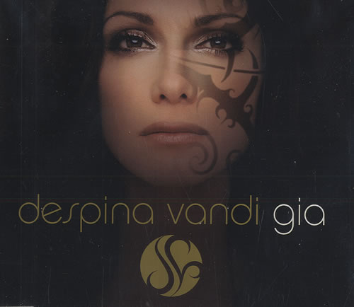 Despina Vandi Gia CD single (CD5 / 5") UK D1IC5GI496817