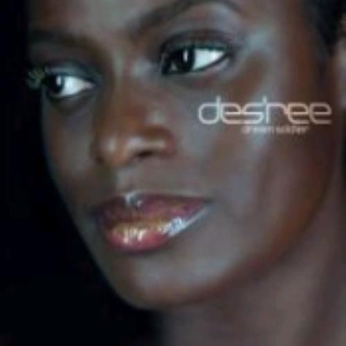 Des'ree Dream Soldier CD album (CDLP) Japanese DSRCDDR231920