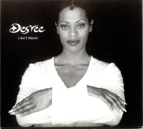 Des'ree I Ain't Movin' 2-CD single set (Double CD single) UK DSR2SIA522981