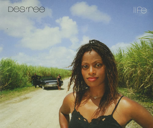Des'ree Life CD single (CD5 / 5") UK DSRC5LI469241