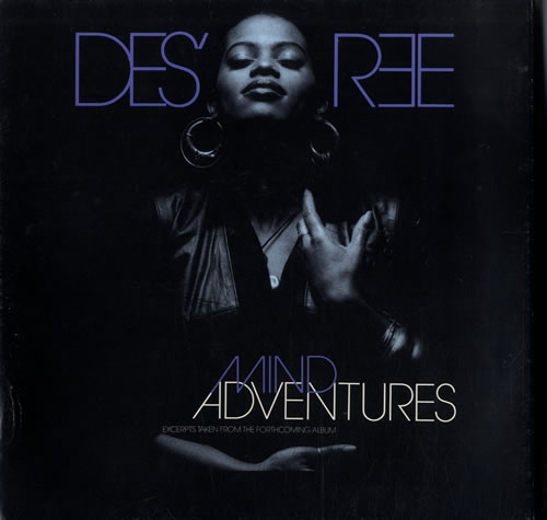 Des'ree Mind Adventures Excerpts box set UK DSRBXMI33365