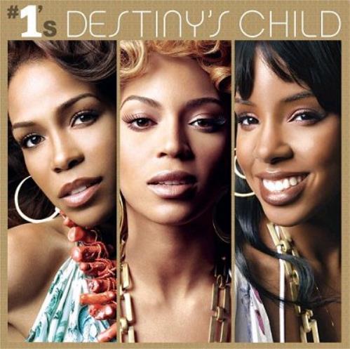 Destiny's Child #1's Dual Disc UK DCHDUS339122