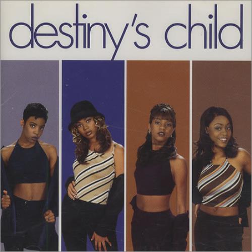 Destiny's Child Destiny's Child CD album (CDLP) Japanese DCHCDDE428464