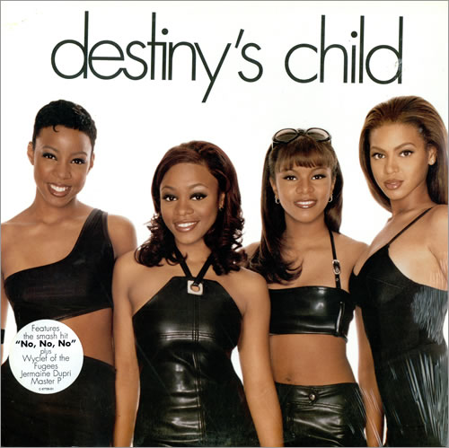 Destiny's Child Destiny's Child vinyl LP album (LP record) US DCHLPDE465072