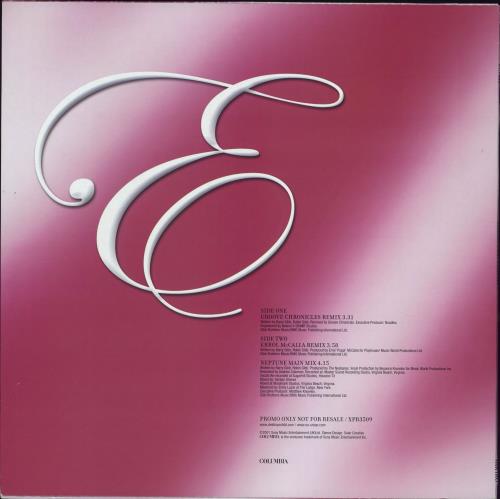 Destiny's Child Emotion - Remixes 12" vinyl single (12 inch record / Maxi-single) UK DCH12EM202763