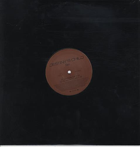 Destiny's Child Girl 12" vinyl single (12 inch record / Maxi-single) UK DCH12GI324225