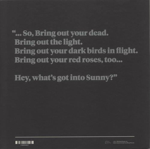 Destroyer Poison Season - Clear Vinyl 2-LP vinyl record set (Double LP Album) UK Q082LPO865107