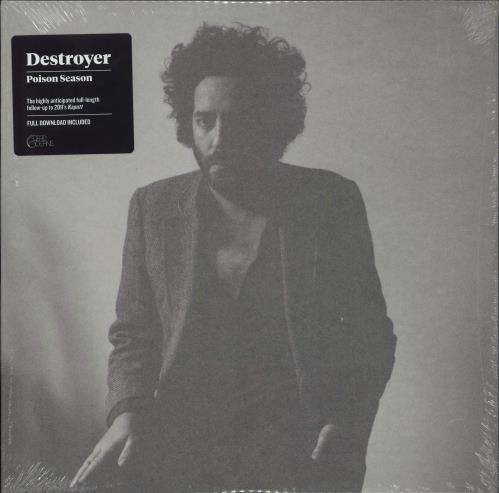 Destroyer Poison Season - Sealed 2-LP vinyl record set (Double LP Album) UK Q082LPO770306