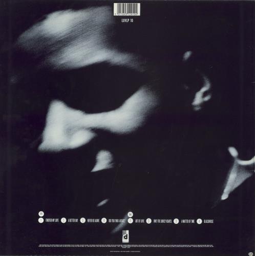 Destry Glasshouse vinyl LP album (LP record) UK 4--LPGL803184