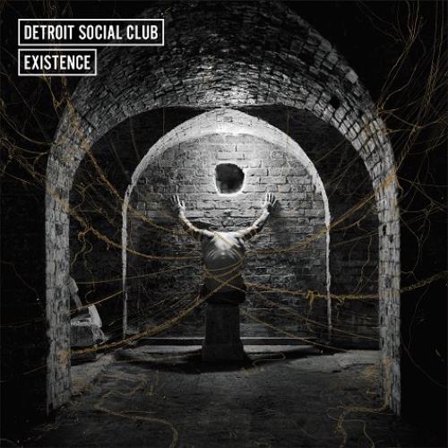 Detroit Social Club Existence CD album (CDLP) UK D10CDEX508813