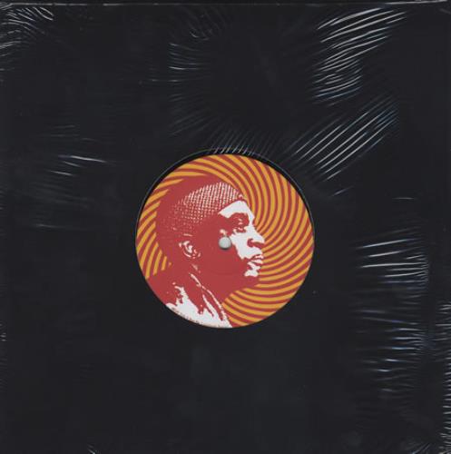 Deus Sun Ra 10" vinyl single (10 inch record) UK D-S10SU363913