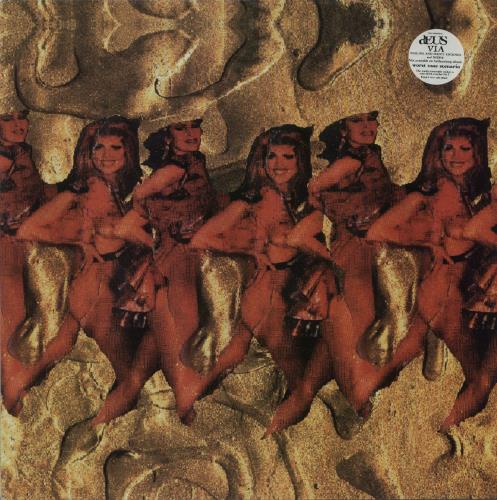 Deus Via EP 12" vinyl single (12 inch record / Maxi-single) UK D-S12VI655814