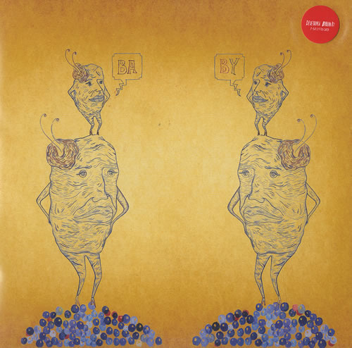 Devendra Banhart Baby 7" vinyl single (7 inch record / 45) US DBH07BA494220