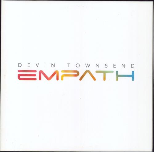 Devin Townsend Empath - 180gram 2-LP vinyl record set (Double LP Album) German DVW2LEM794314