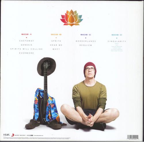 Devin Townsend Empath - 180gram 2-LP vinyl record set (Double LP Album) German DVW2LEM794314