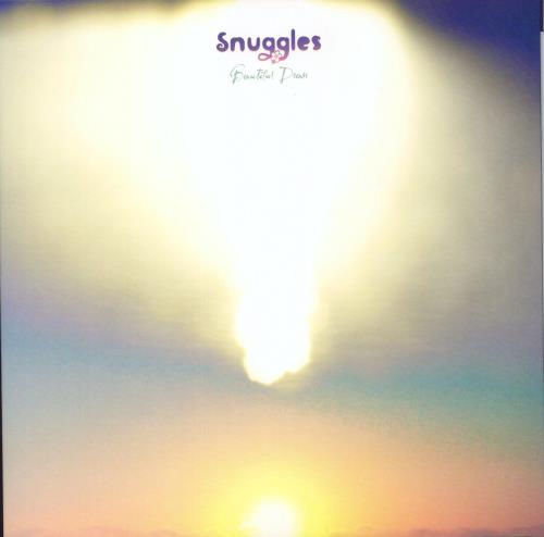 Devin Townsend Snuggles (Beautiful Dream) vinyl LP album (LP record) US DVWLPSN870589