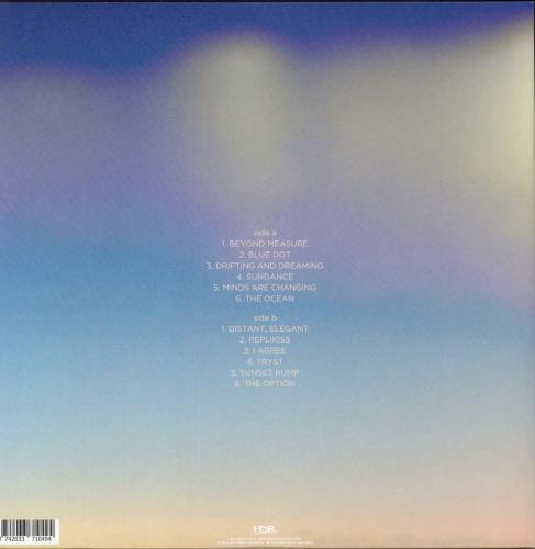 Devin Townsend Snuggles (Beautiful Dream) vinyl LP album (LP record) US DVWLPSN870589