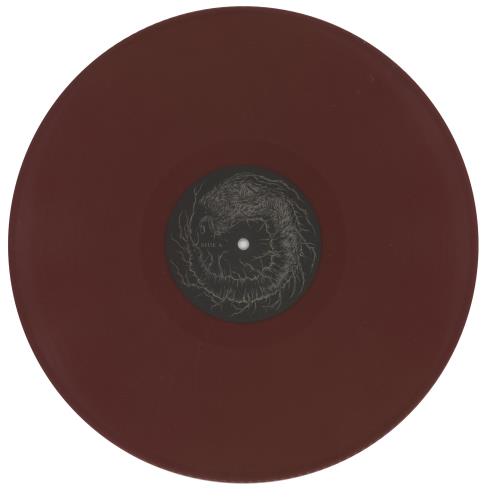 Devourment Conceived In Sewage - Maroon Vinyl vinyl LP album (LP record) US -5YLPCO891459