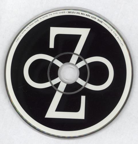 Devo Duty Now For The Future CD album (CDLP) US DVOCDDU452534