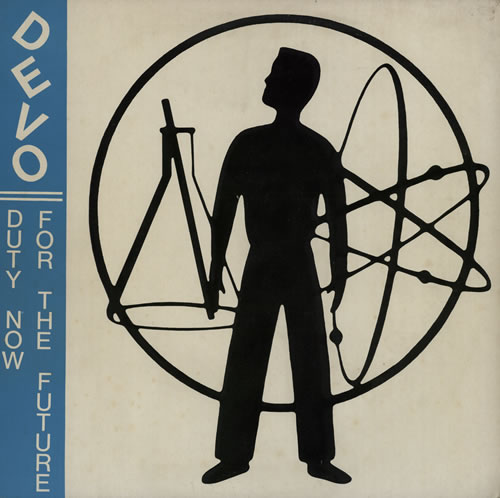 Devo Duty Now For The Future vinyl LP album (LP record) UK DVOLPDU571173