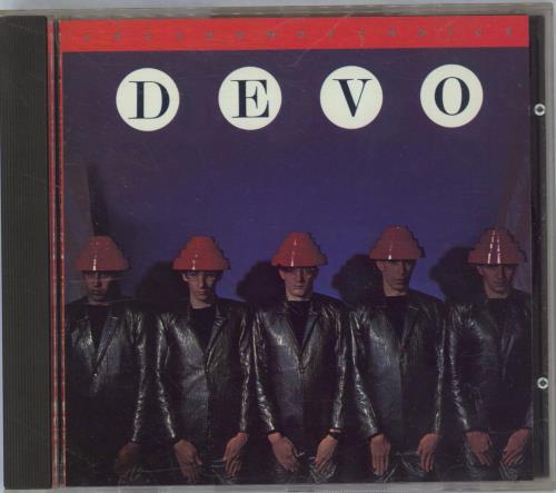 Devo Freedom Of Choice CD album (CDLP) US DVOCDFR496693