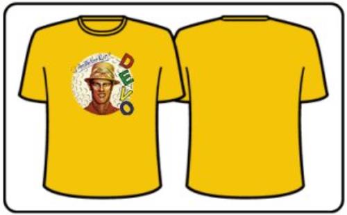 Devo Head - Small T-Shirt t-shirt UK DVOTSHE329245