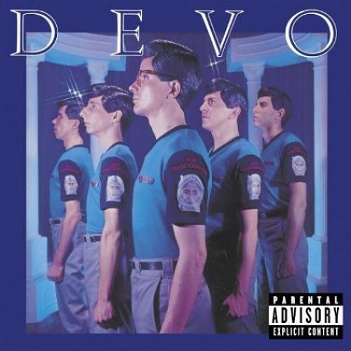 Devo New Traditionalists CD album (CDLP) US DVOCDNE512525