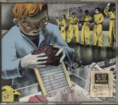 Devo Recombo DNA 2 CD album set (Double CD) US DVO2CRE870780