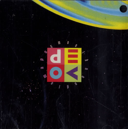 Devo Smooth Noodle Maps CD album (CDLP) US DVOCDSM476464