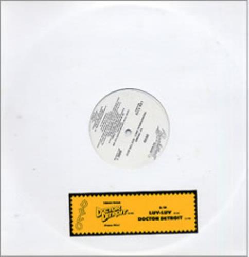 Devo Theme From Doctor Detroit 12" vinyl single (12 inch record / Maxi-single) US DVO12TH267189