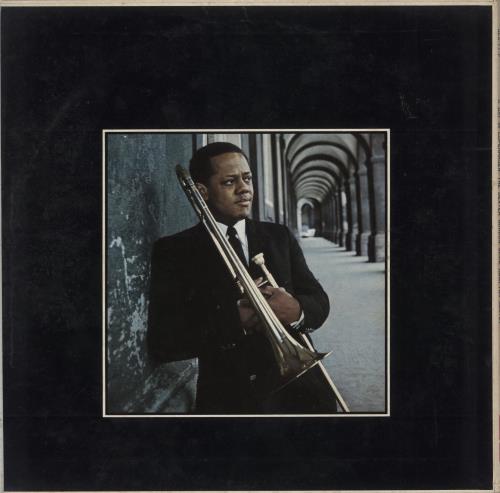 Dexter Gordon & Slide Hampton A Day In Copenhagen vinyl LP album (LP record) Japanese DD8LPAD883940