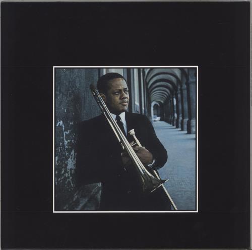 Dexter Gordon A Day In Copenhagen vinyl LP album (LP record) German DD9LPAD881529