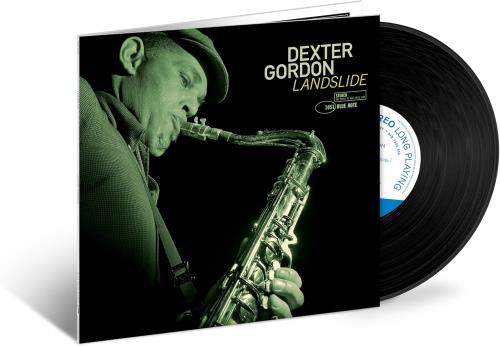 Dexter Gordon Landslide - Tone Poet Series 180 Gram - Sealed vinyl LP album (LP record) US DD9LPLA872604