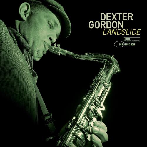 Dexter Gordon Landslide - Tone Poet Series 180 Gram - Sealed vinyl LP album (LP record) US DD9LPLA872604