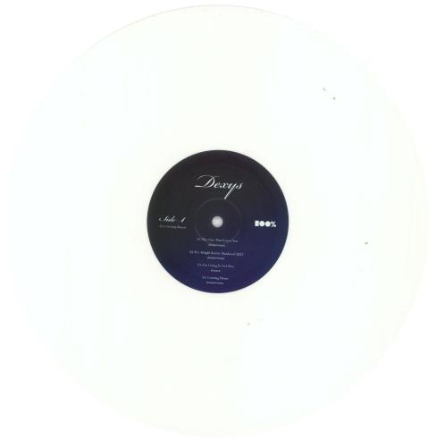 Dexys Midnight Runners The Feminine Divine + Dexys Classics: Live! - White Vinyl 3-LP vinyl record set (Triple LP Album) UK DEX3LTH861739