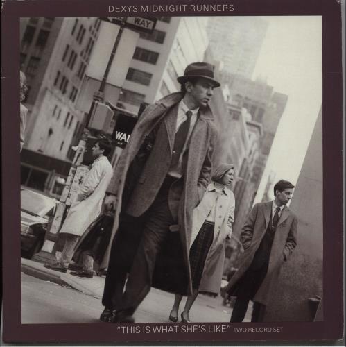 Dexys Midnight Runners This Is What She's Like - Double Pack 7" vinyl single (7 inch record / 45) UK DEX07TH121179