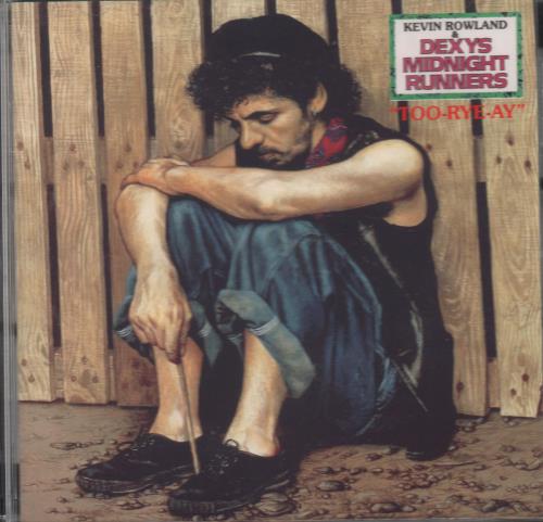 Dexys Midnight Runners Too-Rye-Ay CD album (CDLP) UK DEXCDTO665637