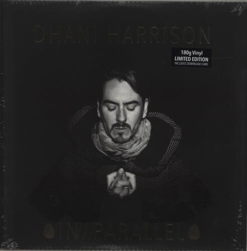 Dhani Harrison In Parallel - Sealed 2-LP vinyl record set (Double LP Album) UK O8J2LIN683726