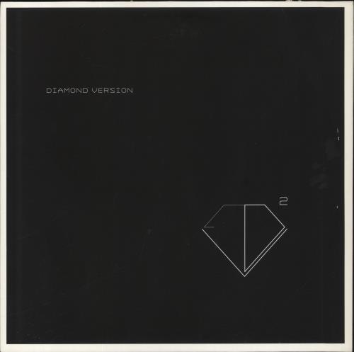 Diamond Version EP2 12" vinyl single (12 inch record / Maxi-single) UK 5KC12EP848914