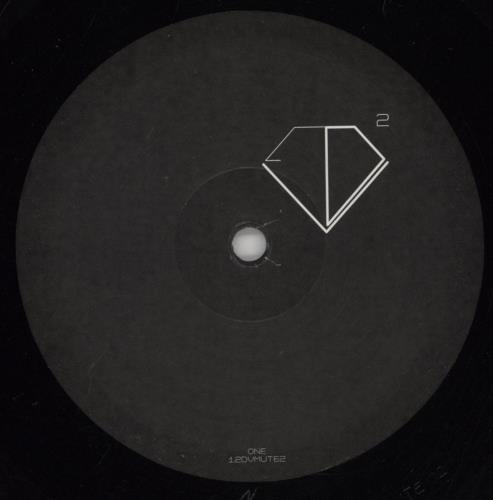 Diamond Version EP2 12" vinyl single (12 inch record / Maxi-single) UK 5KC12EP848914