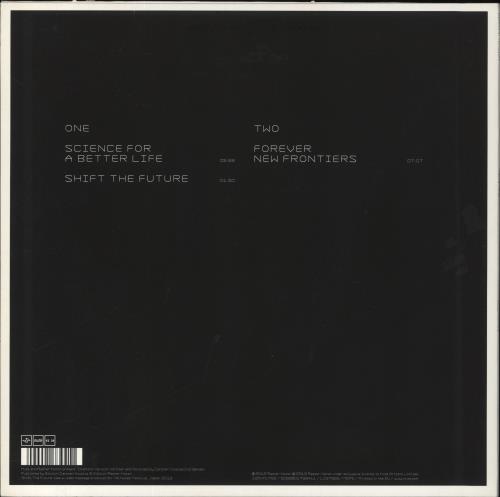 Diamond Version EP2 12" vinyl single (12 inch record / Maxi-single) UK 5KC12EP848914