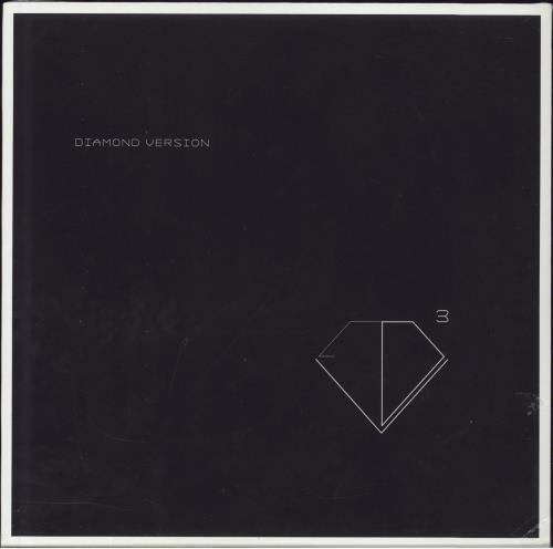 Diamond Version EP3 - Sealed 12" vinyl single (12 inch record / Maxi-single) UK 5KC12EP814496