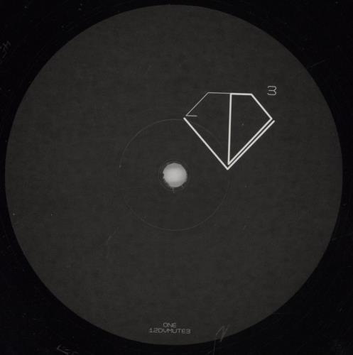 Diamond Version EP3 12" vinyl single (12 inch record / Maxi-single) UK 5KC12EP848916