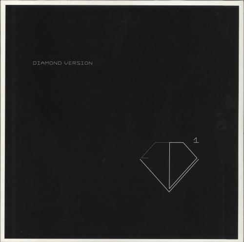 Diamond Version EP1 UK 12